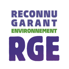 Logo RGE SARL Caffin Loire-Atlantique (44)